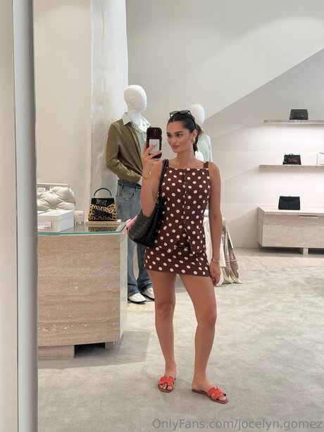 Jocelyn Gomez ポルノスター 写真