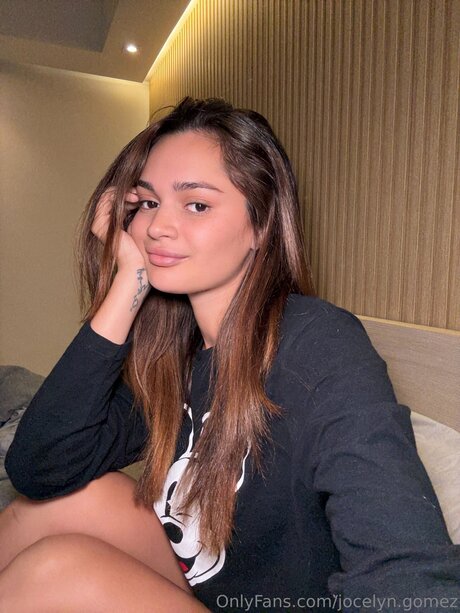 Jocelyn Gomez 裸のスター 写真