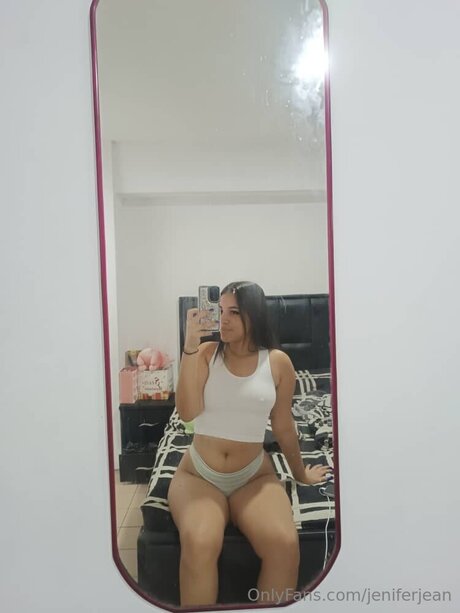 Jeniferjean 美しいモデル 写真