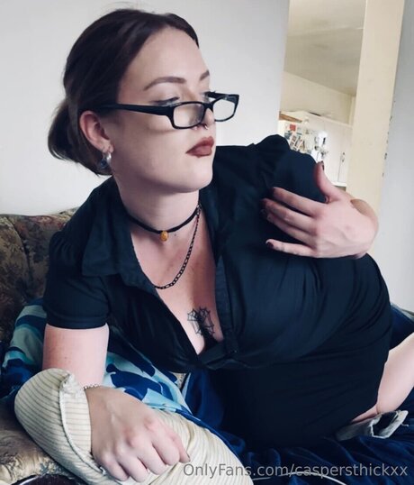 Caspersthickxx ポルノスター 独占 写真