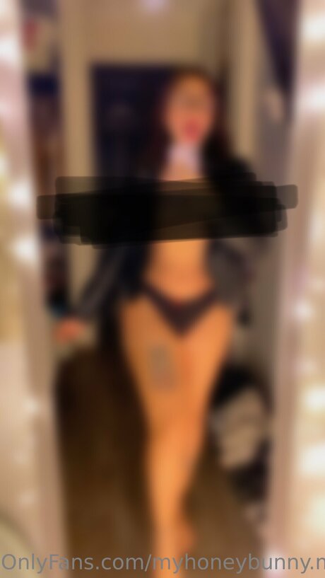 Myhoneybunny Mx ホットスター 写真