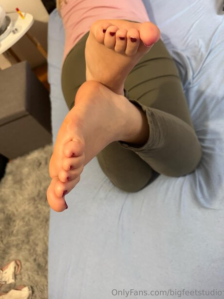 Bigfeetstudio ホットスター 画像