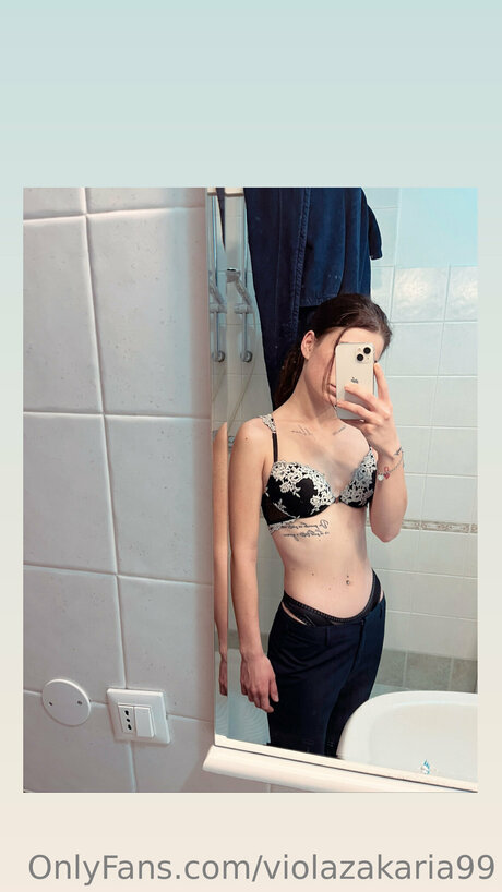 Violazakaria99 HDモデル 写真