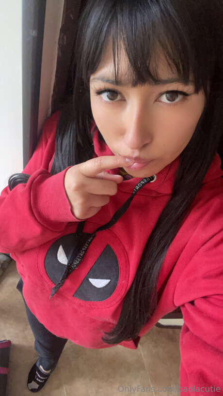 Paolacutie 完璧な女優 写真