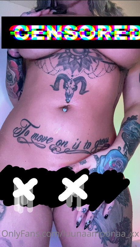 Luunaamoonaa Xx セクシーなポルノスター 写真
