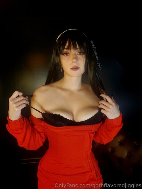 Gothflavoredjiggles スター 写真