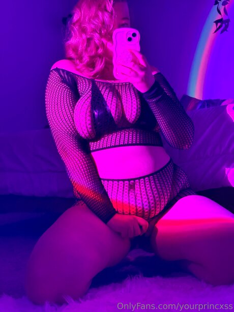 Yourprincxss 可愛いモデル 画像