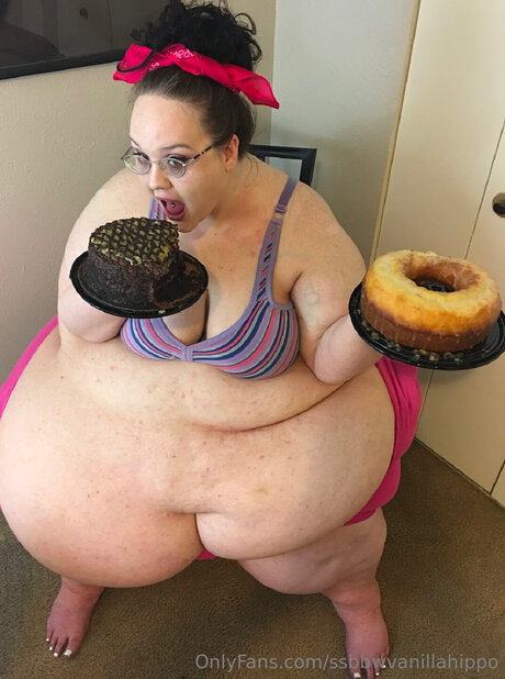 Ssbbwvanillahippo モデル ギャラリー