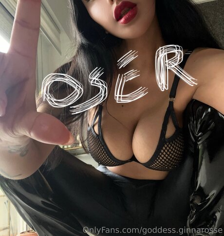 Goddess Ginnarosse 最高のスター 写真