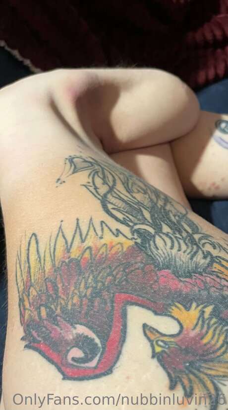 Nubbinluvin26 ポルノスター セクシー 写真