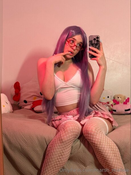 Marsh Mallow ポルノスター アダルト 画像