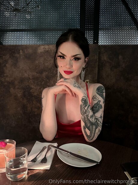 Clarafable666 スター 裸 写真