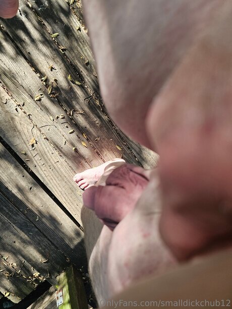 Smalldickchub12 ヌードスター 写真