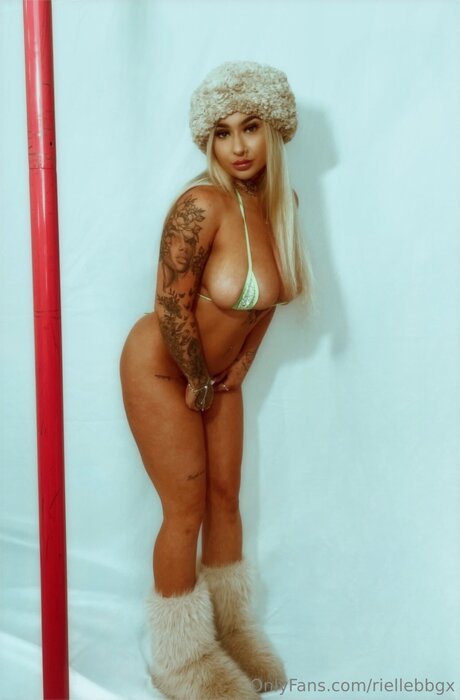 Riellebbgx かわいいスター 画像