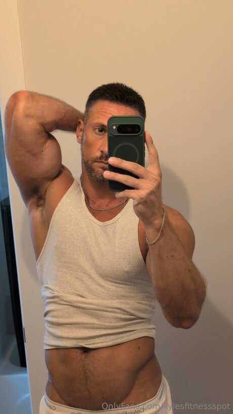 Kylesfitnessspot 独占ポルノスター 写真