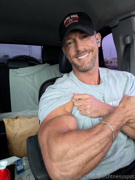 Kylesfitnessspot ポルノスター 写真