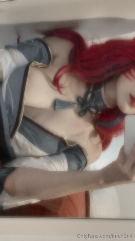 Imch1n4 エロティックモデル 画像