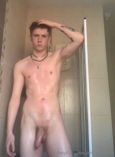 Johnandjacob セクシーモデル 写真