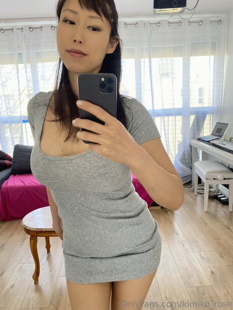 Kimiko Rose ポルノスター ベスト 写真