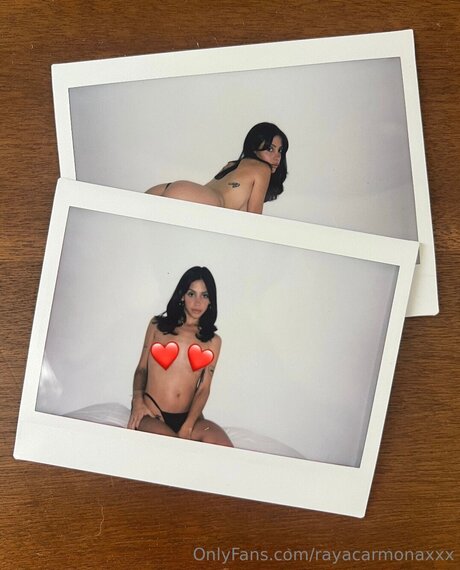 Rayacarmonaxxx かわいいモデル 写真