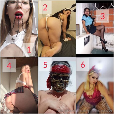 Pinkpussyvc 最高のモデル 画像