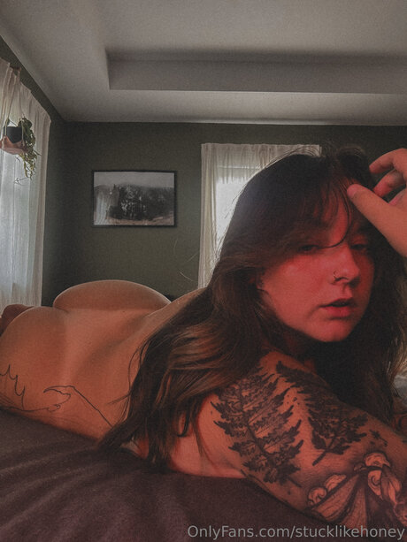 Stucklikehoney ポルノスター 写真