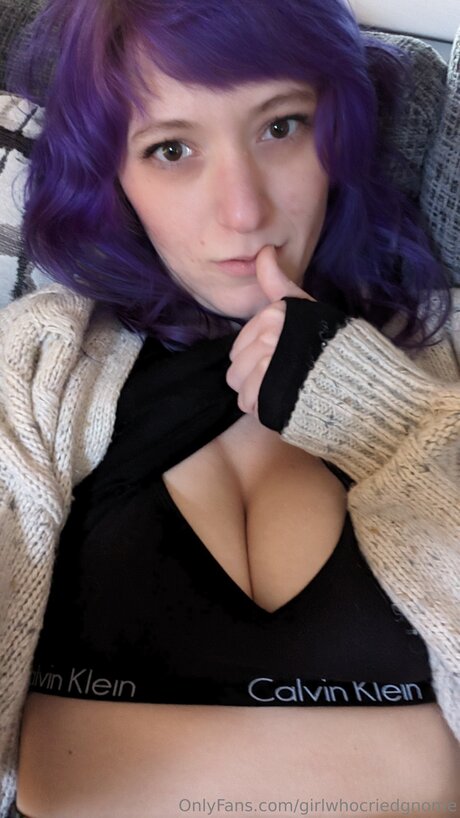 Girlwhocriedgnome アート女優 写真
