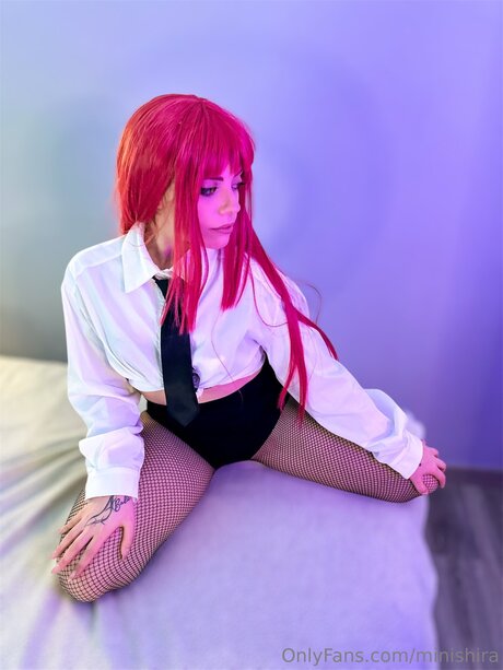 Minishira かわいいスター 写真