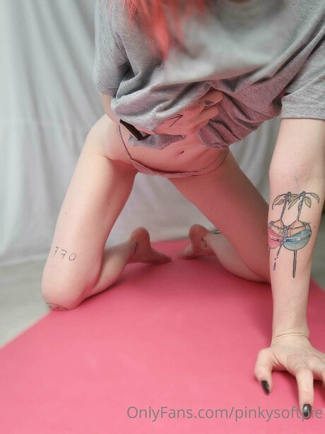 Pinkysoftpie 独占女優 写真