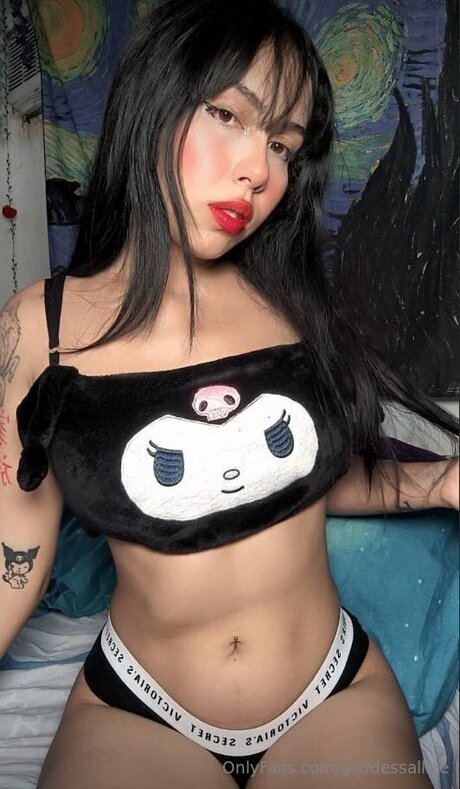 Goddessalliee 高品質のスター アーカイブ