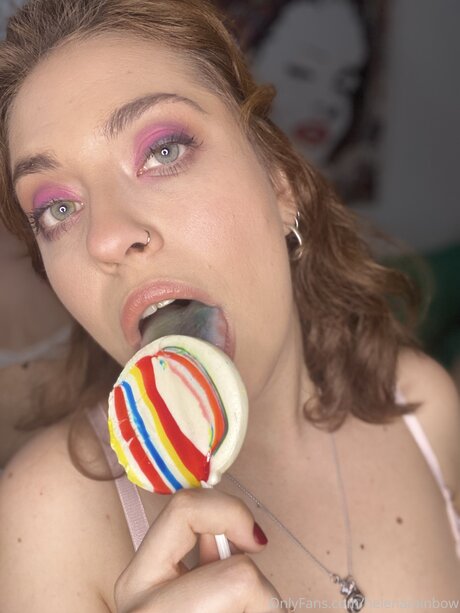 Helenarainbow ポルノスター パーフェクト 写真