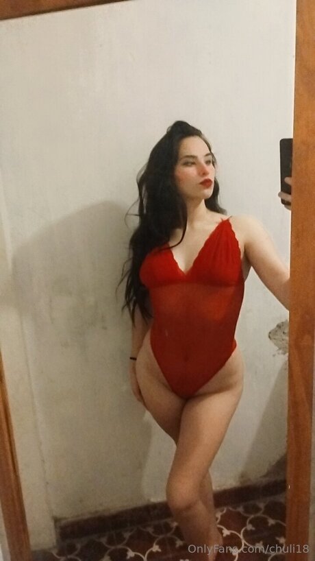 Chuli18 独占女優 画像