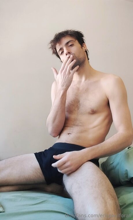 Ericpaulforall 独占女優 写真