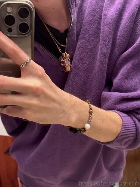 Ethanlustx モデル 写真
