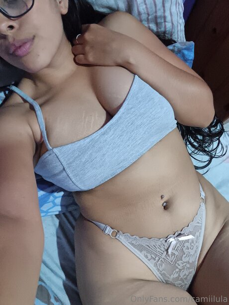 Camiilula ヌード女優 写真