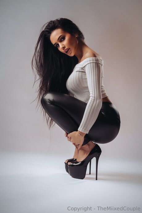 Jasmiinsecretsfree 素敵なモデル 写真