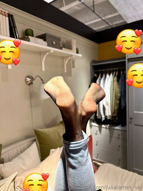 Juliajames Vip アダルトモデル 写真