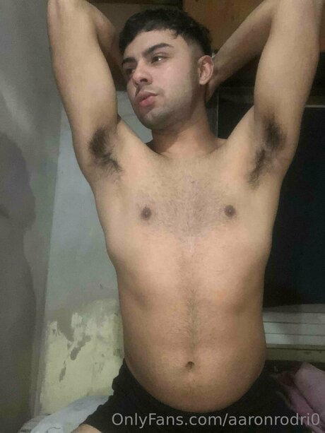 Aaronrodri0 スター ヌード 写真
