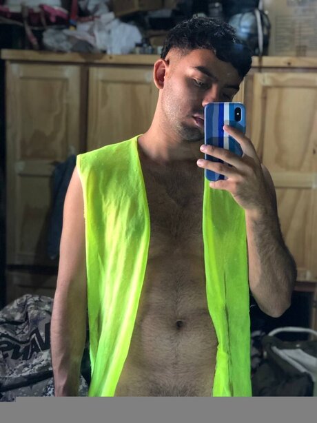 Aaronrodri0 独占スター 写真