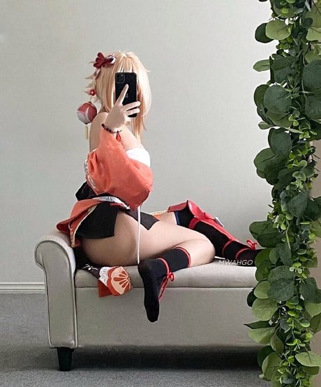 mwahgo ポルノスター パーフェクト 写真