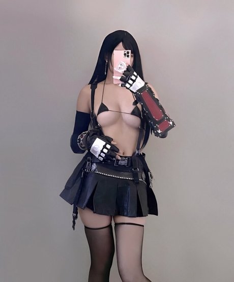 mwahgo スター xxx 写真