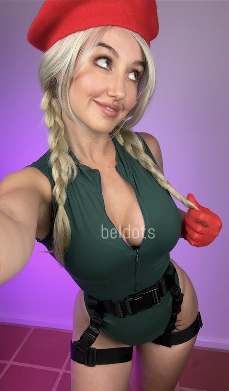 beldots トップモデル 写真