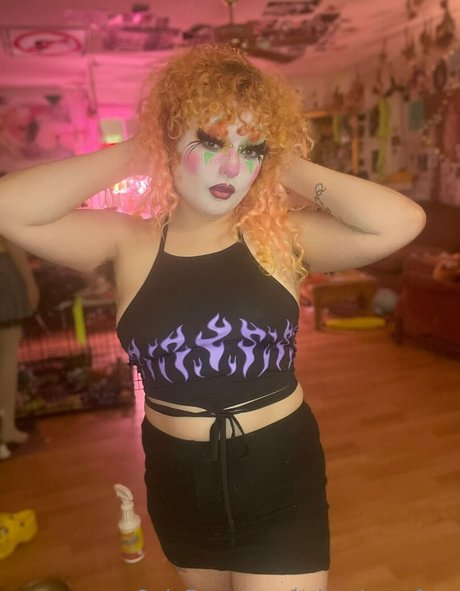 rollerdamefree アートモデル 写真