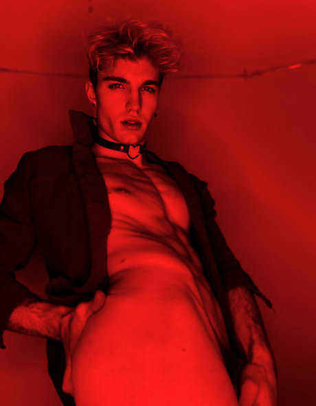 hazel hoffman 美しいモデル 写真