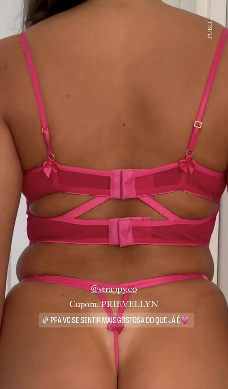 Priscila Evellyn HDモデル 写真
