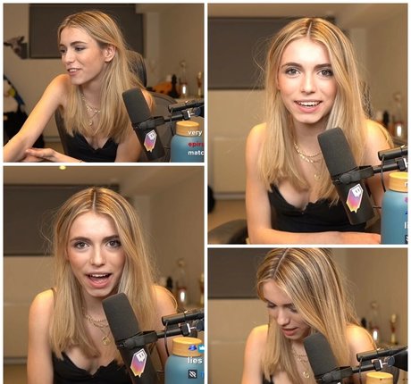 Anna Cramling 最高のスター 写真