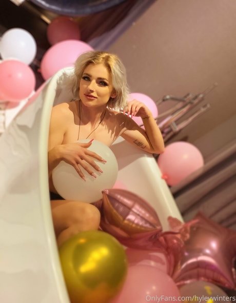 hyleywinters ホット女優 写真