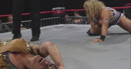 Mickie James HDモデル 画像