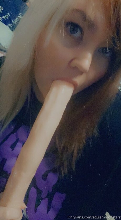 squish monsterr 美しいスター 写真