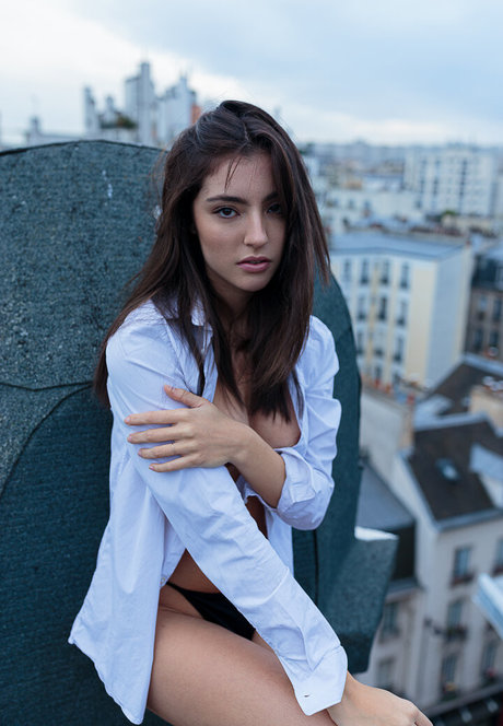 Mathilde Lasry トップ女優 画像